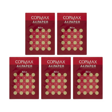 کاغذ A4 کپی مکس مدل Premium بسته 2500 عددی
