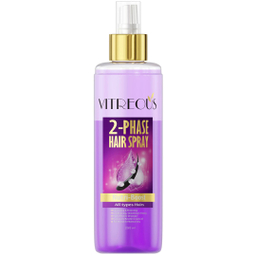 اسپری دو فاز مو ویتروس (Vitreous) مدل Jojoba حجم 250 میلی لیتر