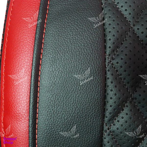 روکش صندلی خودرو سوشیانت مدل افرا مناسب برای پراید 132