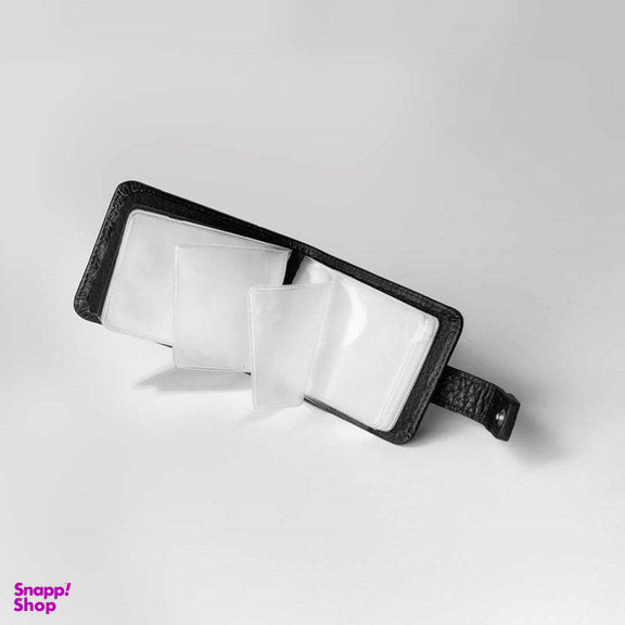 جاکارتی آلبومی چرم طبیعی حقی کد CA16B