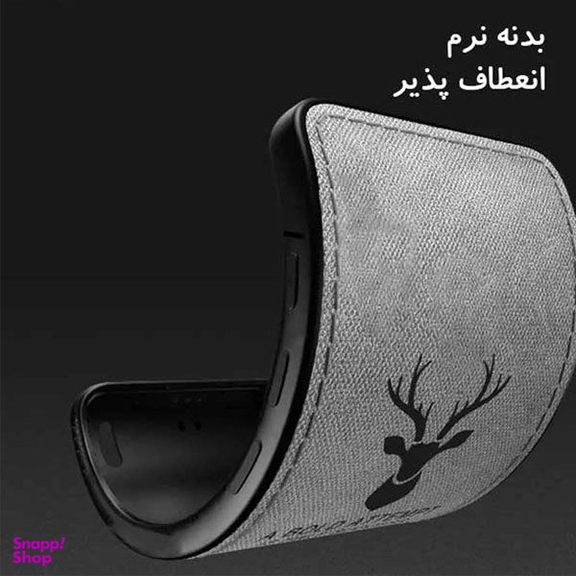 کاور موبایل مدل گوزنی مناسب هوآوی مدل Y9S