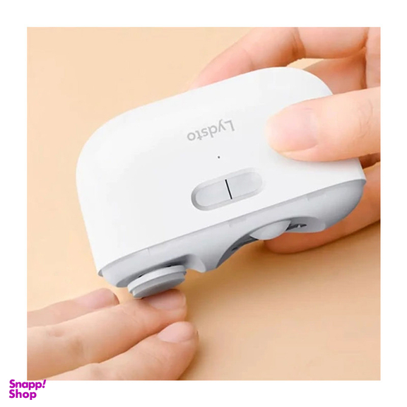 ناخن گیر و سوهان برقی لایدستو مدل LQ-EDZJDO1