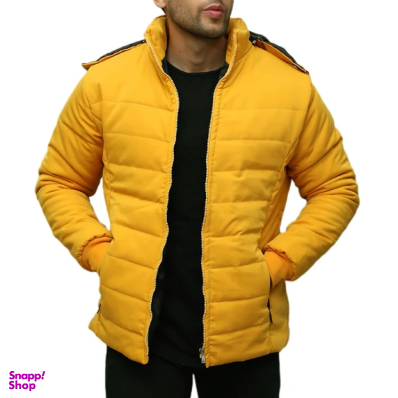 کاپشن مردانه سارزی کد 17288151