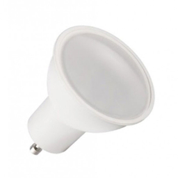 لامپ هالوژن 6 وات افراتاب مدل SMD پایه GU10 بسته 5 عددی