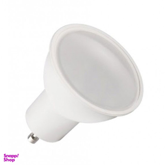 لامپ هالوژن 6 وات افراتاب مدل SMD پایه GU10 بسته 5 عددی