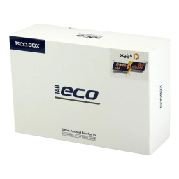 اندروید باکس تسکو مدل ECO به همراه اشتراک 3 ماهه فیلیمو
