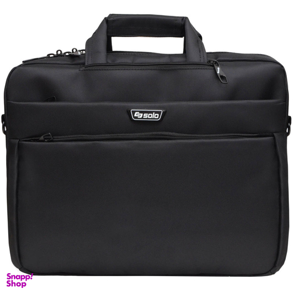 کیف لپ تاپ سولو مدل NEW 2 مناسب برای لپ تاپ 15 تا 17 اینچی