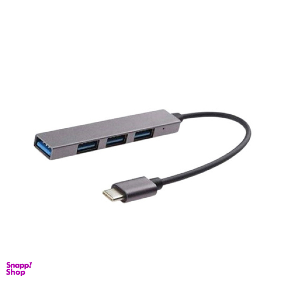 هاب 4 پورت USB-C مدل 9701