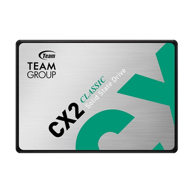 حافظه SSD اینترنال تیم گروپ مدل CX2