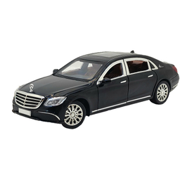 ماکت ماشین ناب سل مدل بنز فلزی سقف کهکشانی BENZ E300 به همراه جاسوییچی
