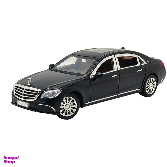 ماکت ماشین ناب سل مدل بنز فلزی سقف کهکشانی BENZ E300 به همراه جاسوییچی