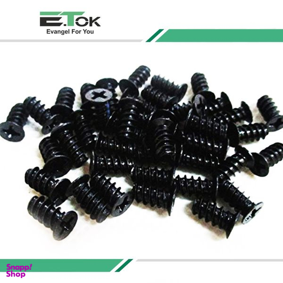 پیچ فن کیس ایتوک مدل Vite بسته 20 عددی
