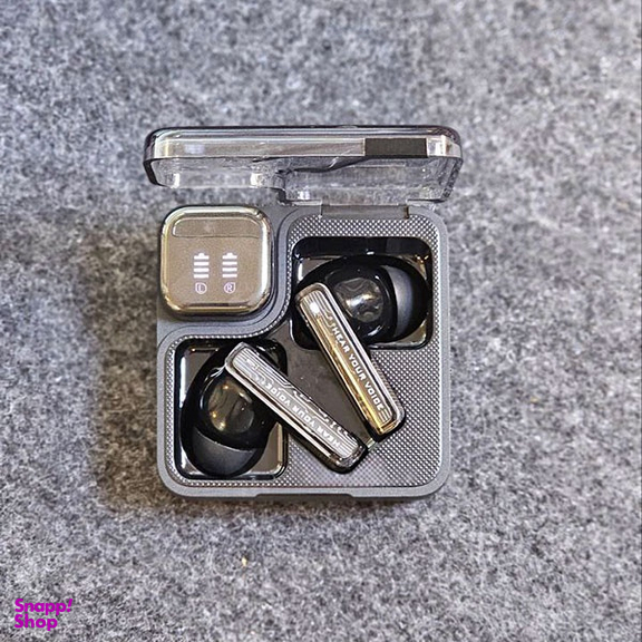 ایرفون بی سیم بلوتوثی کیو سی وای مدل MeloBuds Neo