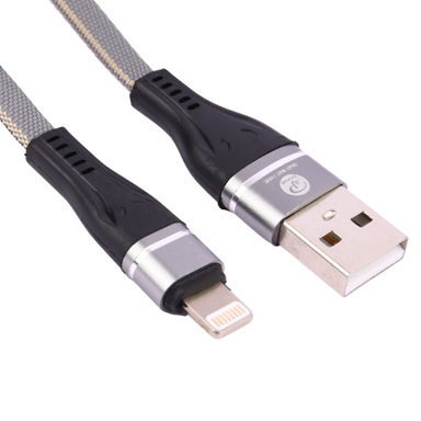 کابل دیتا فست شارژ Lightning ایکس پی-پروداکت مدل XP-Product XP-C218 طول 1 متر
