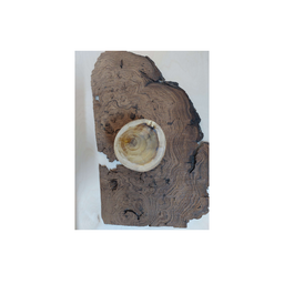 جعبه چوبی منبت کاری مدل روستیک کد JR001