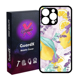 کاور گارد ایکس طرح لیمو مدل Glass10391 مناسب برای گوشی موبایل اپل iPhone 15 Pro Max