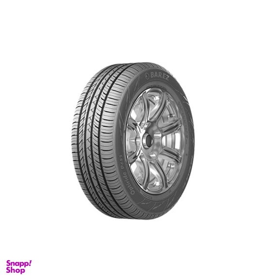 لاستیک خودرو بارز مدل p685 سایز 205/60/14 - دو حلقه