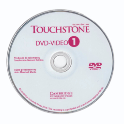 کتاب Touchstone 1 اثر جمعی از نویسندگان انتشارات کمبریج