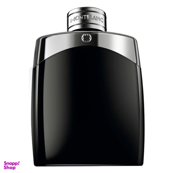 ادو تویلت مردانه لجند مدل مونت بلنک حجم 100 میلی لیتر