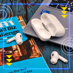 ایرفون بی سیم بلوتوثی ریمکس مدل AirPods Pro2 R-120