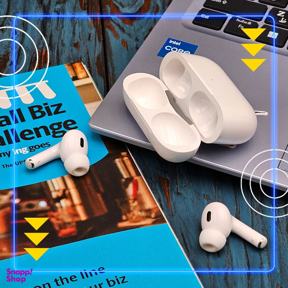 ایرفون بی سیم بلوتوثی ریمکس مدل AirPods Pro2 R-120