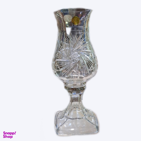 شمعدان مدل تراش خورشیدی