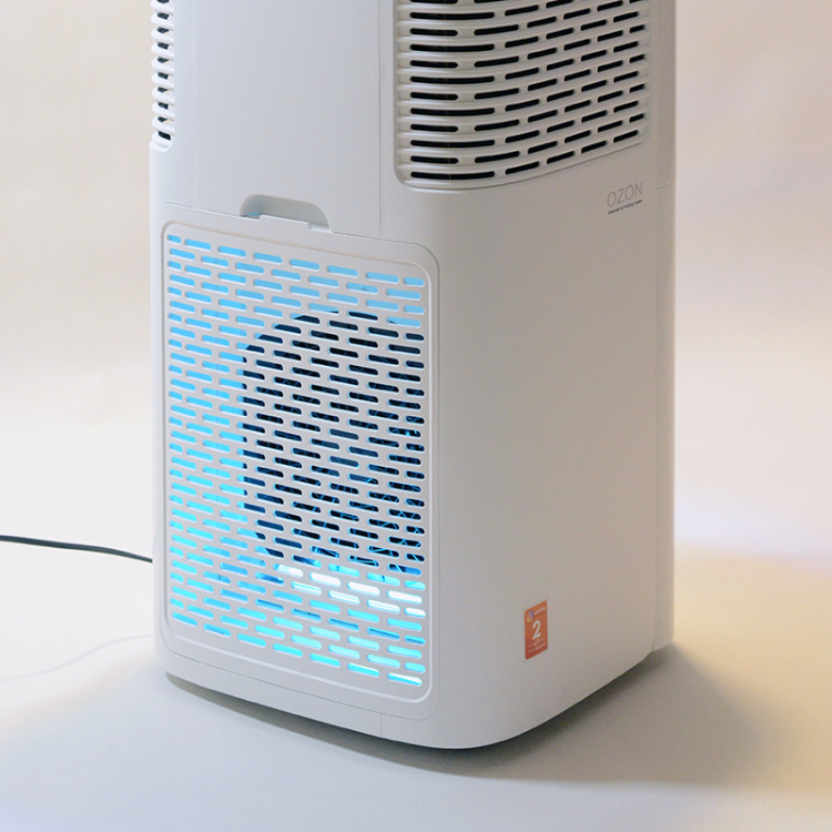 دستگاه تصفیه کننده هوا اوزون کد Air purifier OZON OZ-1806
