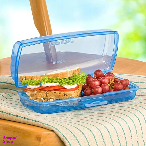 ظرف نگهدارنده لیمون مدل ساندویچ کد DH2327