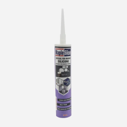 چسب آینه مپل مکس مدل سیلیکونی کد YP-300ML حجم 300 میلی لیتر