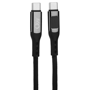 کابل تبدیل USB ‌Type-C آکو مدل AC-19 طول 1 متر