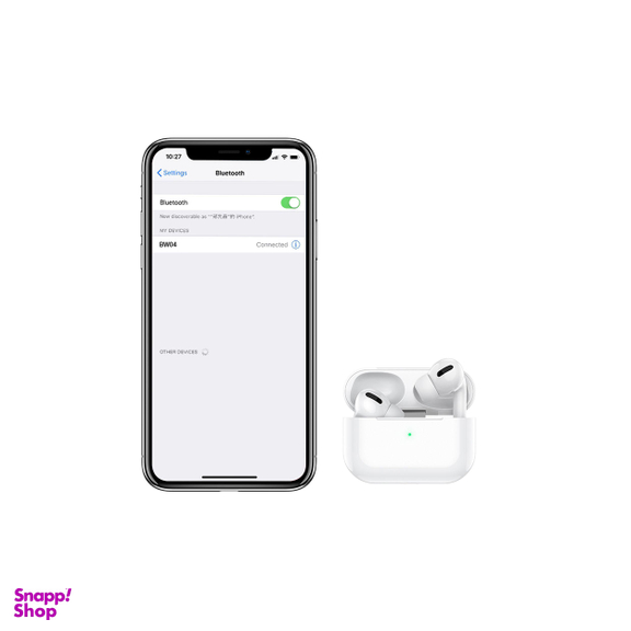 هندزفری بلوتوثی بروفون مدل BW04