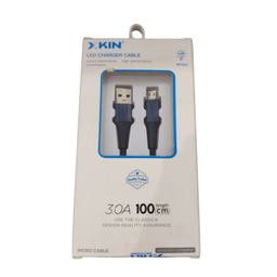 کابل دیتا USB به Type-C ایکس کین کد XK-X119 طول 1 متر