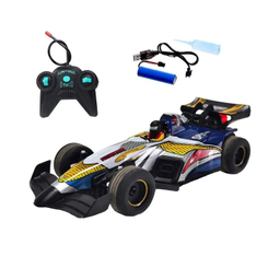 ماشین بازی کنترلی ناب سل مدل فرمول یک دودزا سرعتی
