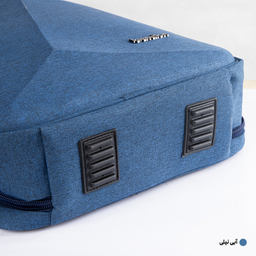 کوله پشتی لپ تاپ بنتون طرح Resilver مناسب لپ تاپ 14.1 تا 15.6 اینچی