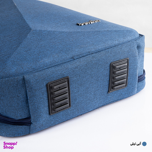 کوله پشتی لپ تاپ بنتون طرح Resilver مناسب لپ تاپ 14.1 تا 15.6 اینچی