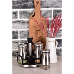 جای ادویه 7 پارچه یونیک کد 1799