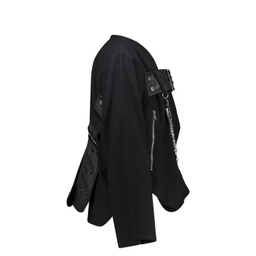 کت زنانه مدل GD-o-18461873 رنگ مشکی