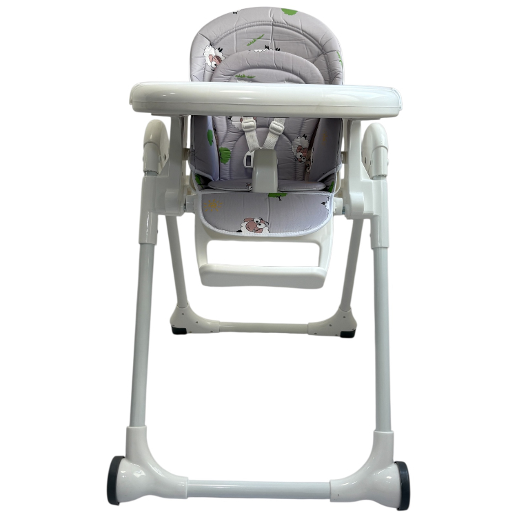 صندلی غذاخوری کودک سوپر بیبی مدل بره