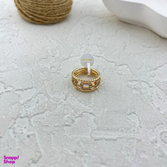 انگشتر زنانه ژوپینگ مدل تیفانی کد R5120