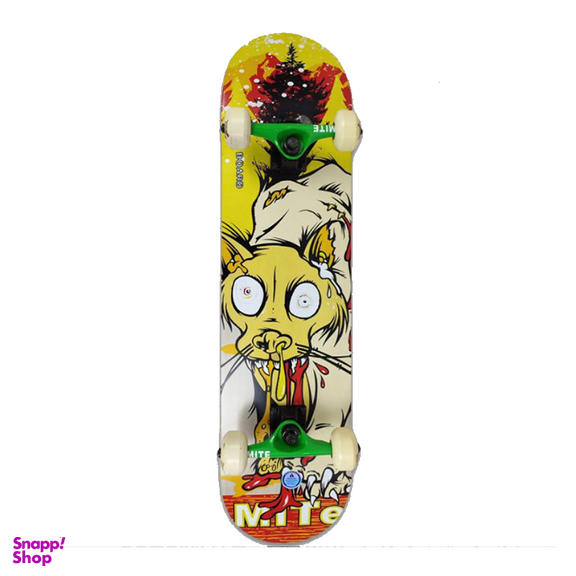 اسکیت بورد مدل Mite Behmoth