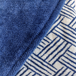 حوله پالتویی پودایران مدل نویان کد 138007 سایز 115 سانتی متر