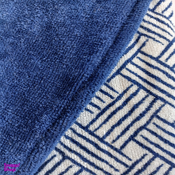 حوله پالتویی پودایران مدل نویان کد 138007 سایز 115 سانتی متر