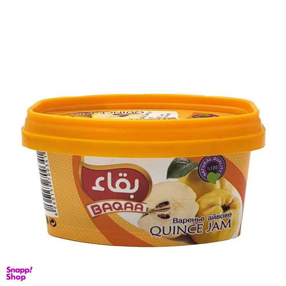 مربا به بقاء وزن 200 گرم