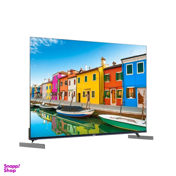 تلویزیون ال ای دی هوشمند 50 اینچ آیوا مدل ZQ-PM8U50UHD 4K