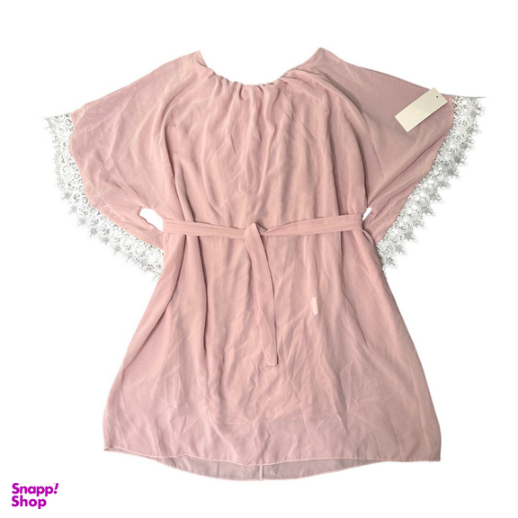 بلوز زنانه مدل BLGPINK02 رنگ صورتی