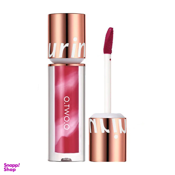 رژ لب مایع او تو او شماره 07 رنگ Pink Rose