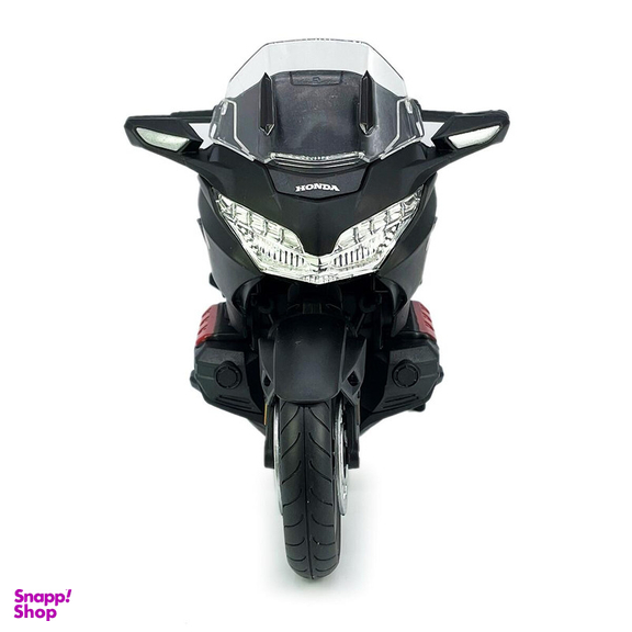ماکت موتور ولی مدل 1.12 Honda Goldwing 2020 Motorcycle