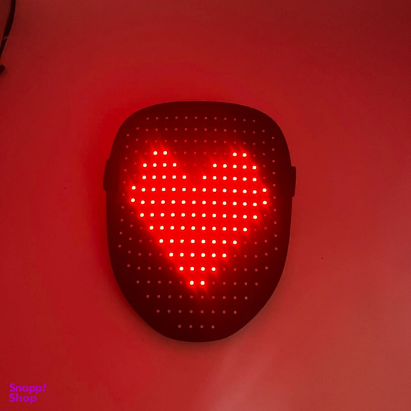 ماسک ایفای نقش مدل سنسور دار کد RGB-2727