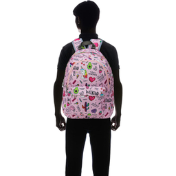کوله پشتی دخترانه توریث مدل NHH-150003