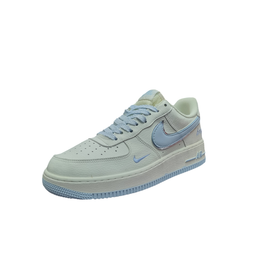 کتانی‌ مردانه طرح نایک ایرفورس 1 کد 644 رنگ سفید